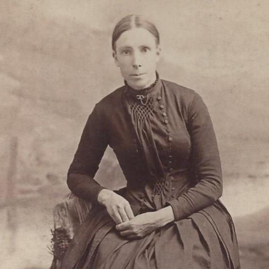 Sarah Cahoon (1846 - 1931) Profile